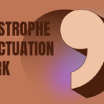 APOSTROPHE Mark